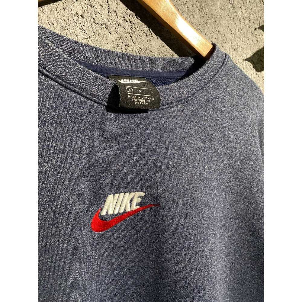 Archival Clothing × Nike × Vintage NIKE CENTER SW… - image 7