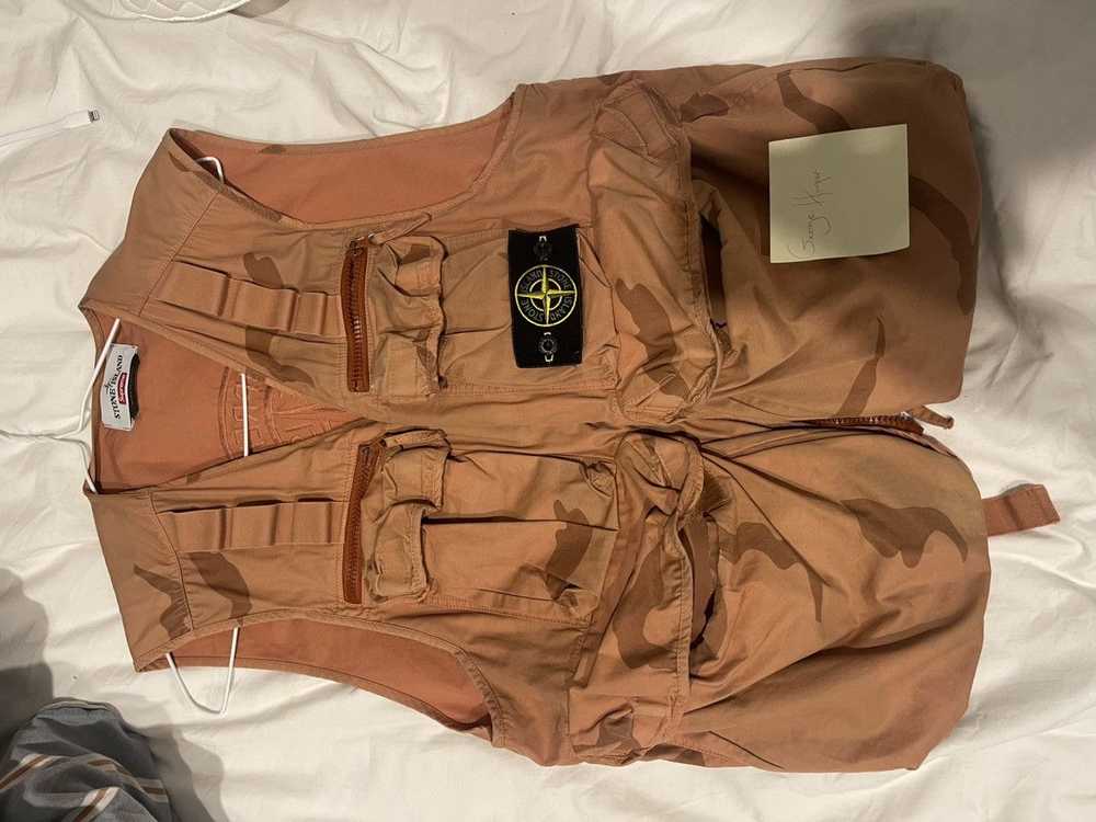 Stone Island × Supreme Supreme x stone island ss1… - image 1