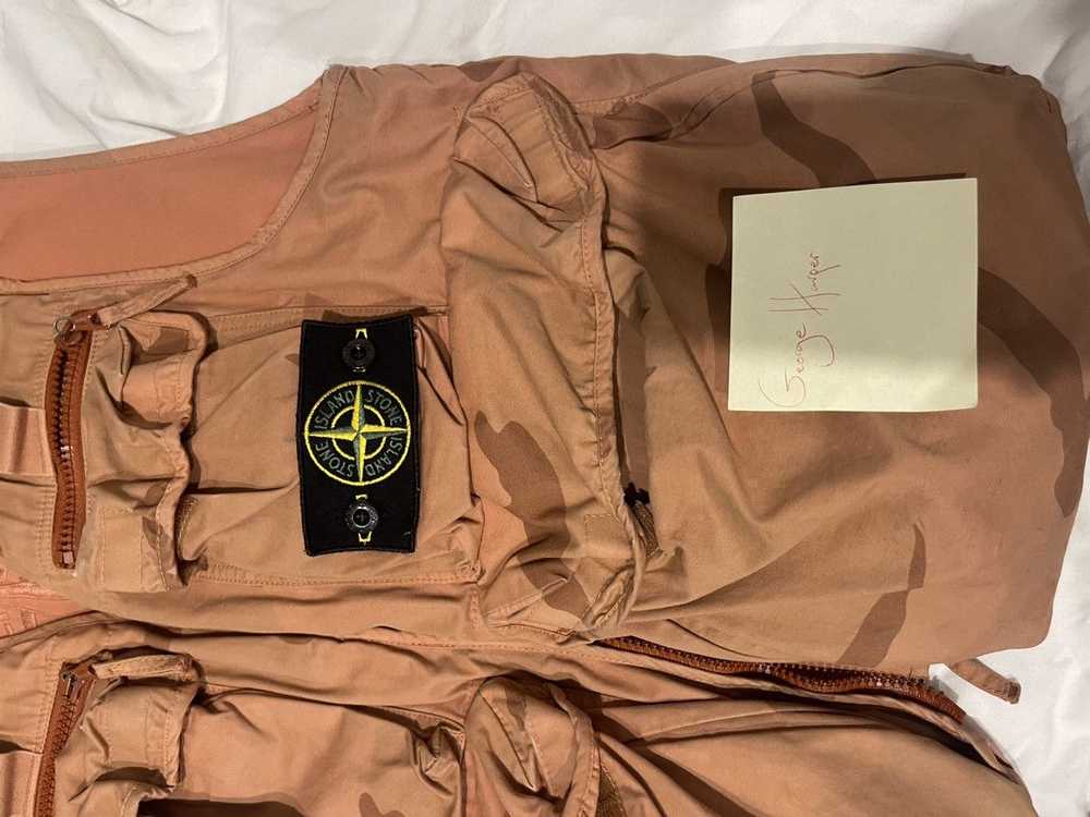 Stone Island × Supreme Supreme x stone island ss1… - image 2