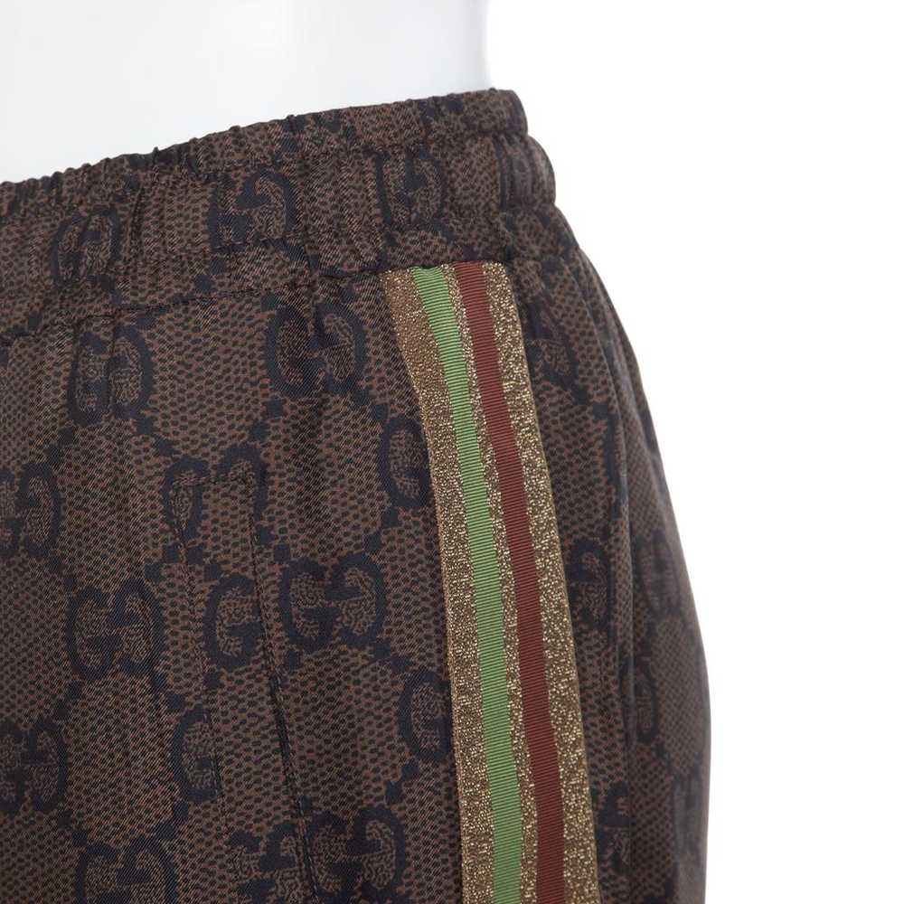 Gucci Silk trousers - image 3