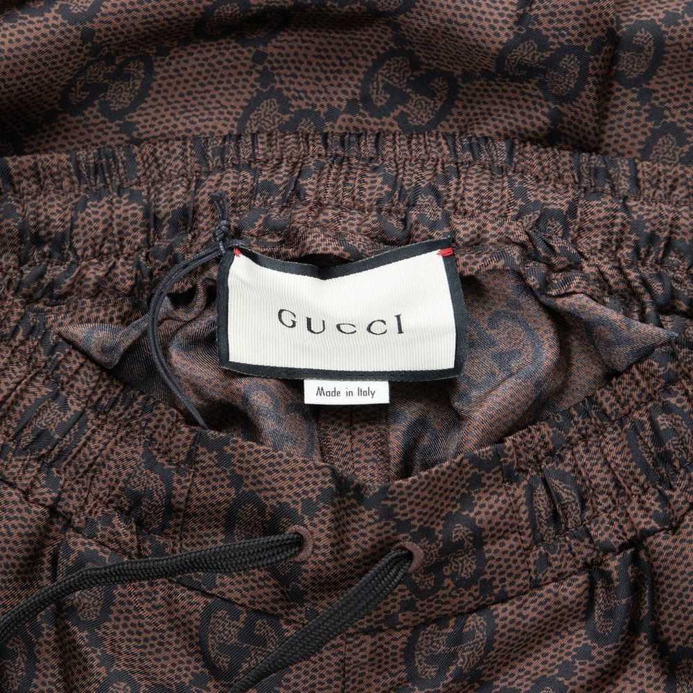 Gucci Silk trousers - image 5