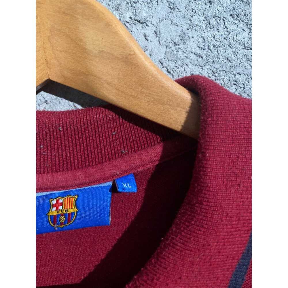F.C. Barcelona × Soccer Jersey × Vintage VINTAGE … - image 8