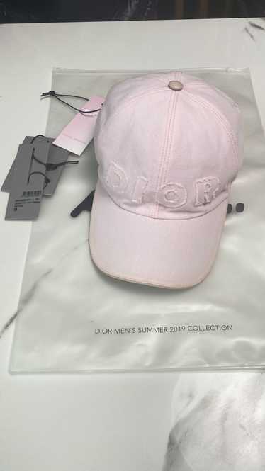 Dior × Kaws Dior x Kaws logo baseball cap