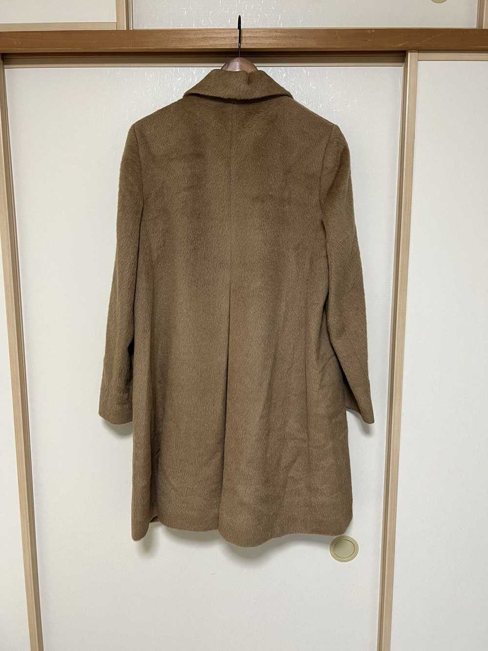 Kuna Luxury Peruvian Baby Alpaca Wool Coat - image 2