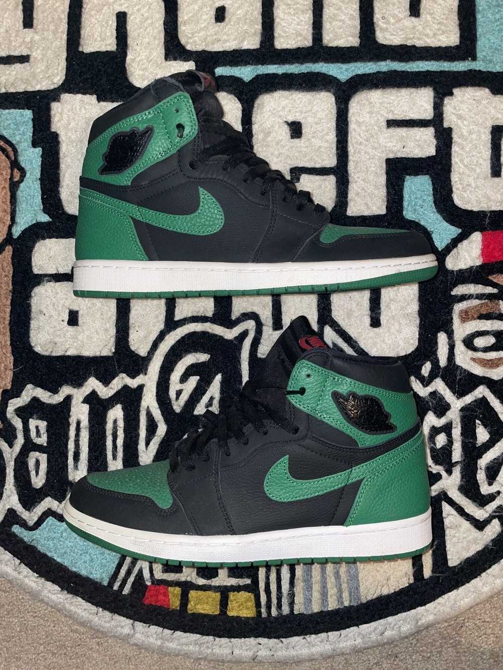 Jordan Brand Pine Green Jordan 1 - image 1