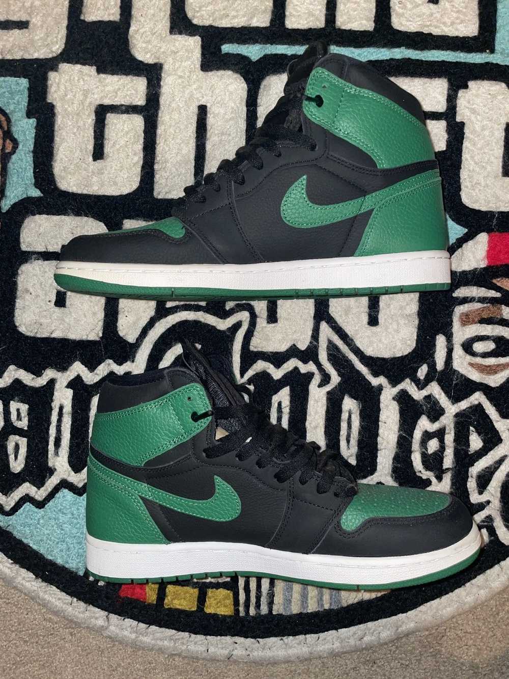 Jordan Brand Pine Green Jordan 1 - image 2