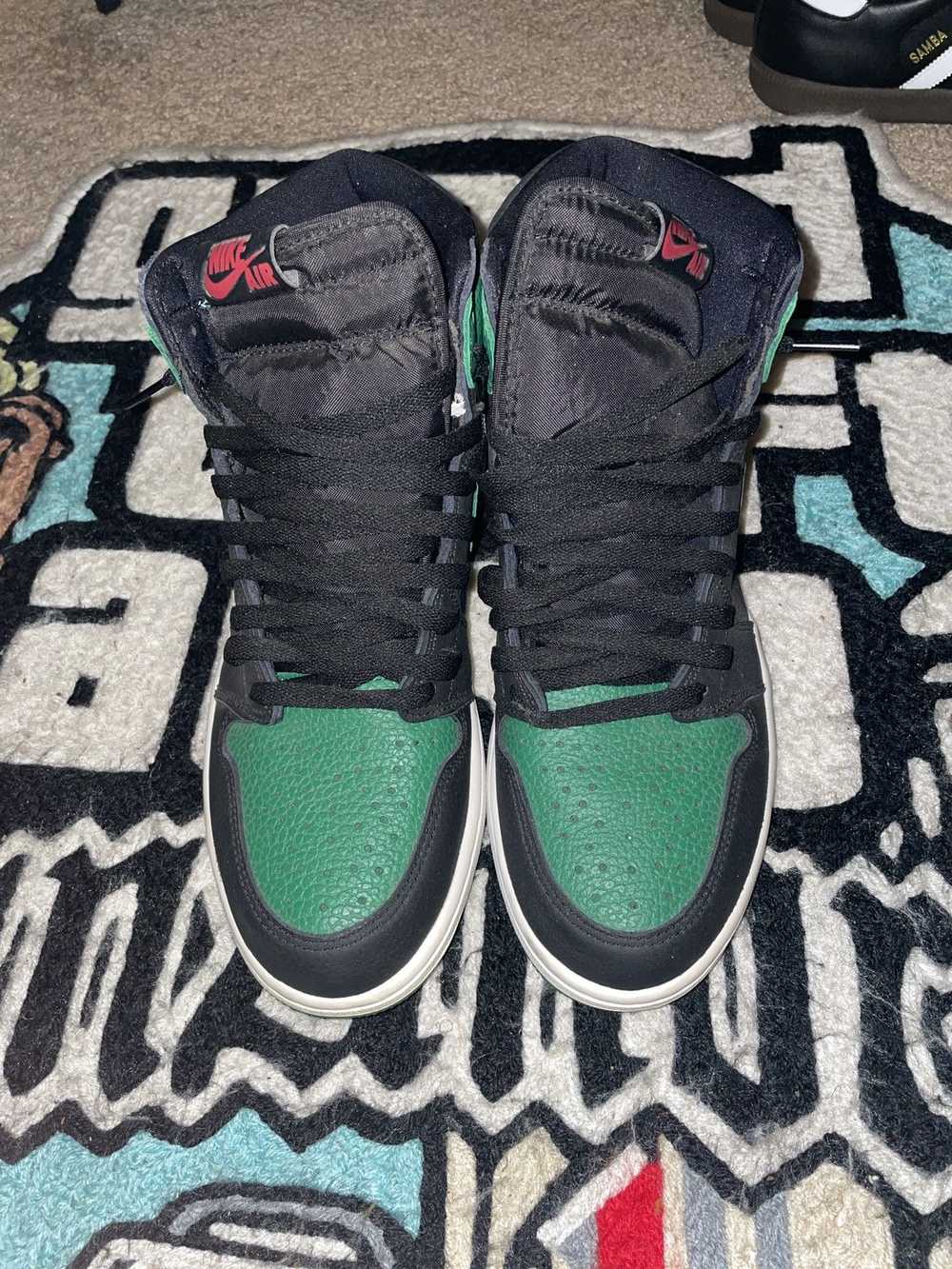 Jordan Brand Pine Green Jordan 1 - image 3