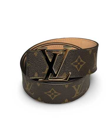 Louis Vuitton Louis Vuitton Brown & Gold Monogram… - image 1