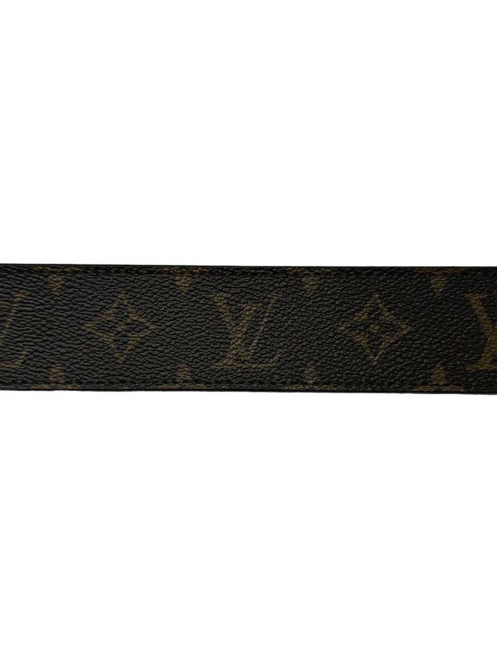 Louis Vuitton Louis Vuitton Brown & Gold Monogram… - image 5