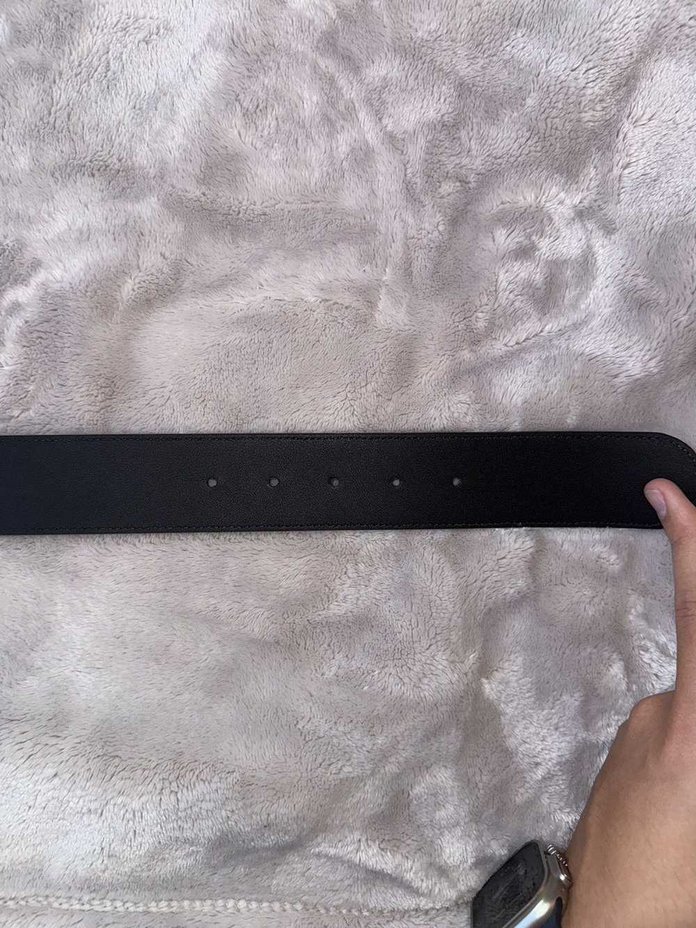 Gucci GG SUPREME BELT WITH G BUCKLE - image 6