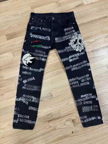 DENIM TEARS DENIM TEARS SZ32