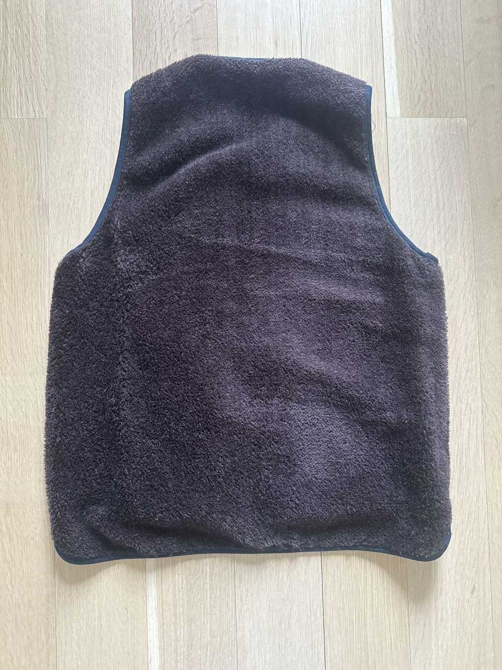 Visvim Contrary Department Iris Liner Vest - image 3