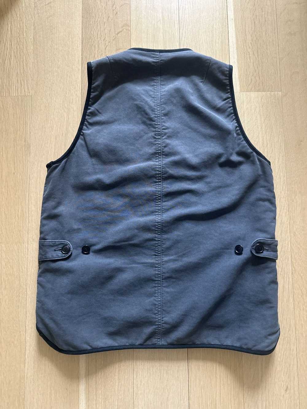 Visvim Contrary Department Iris Liner Vest - image 4