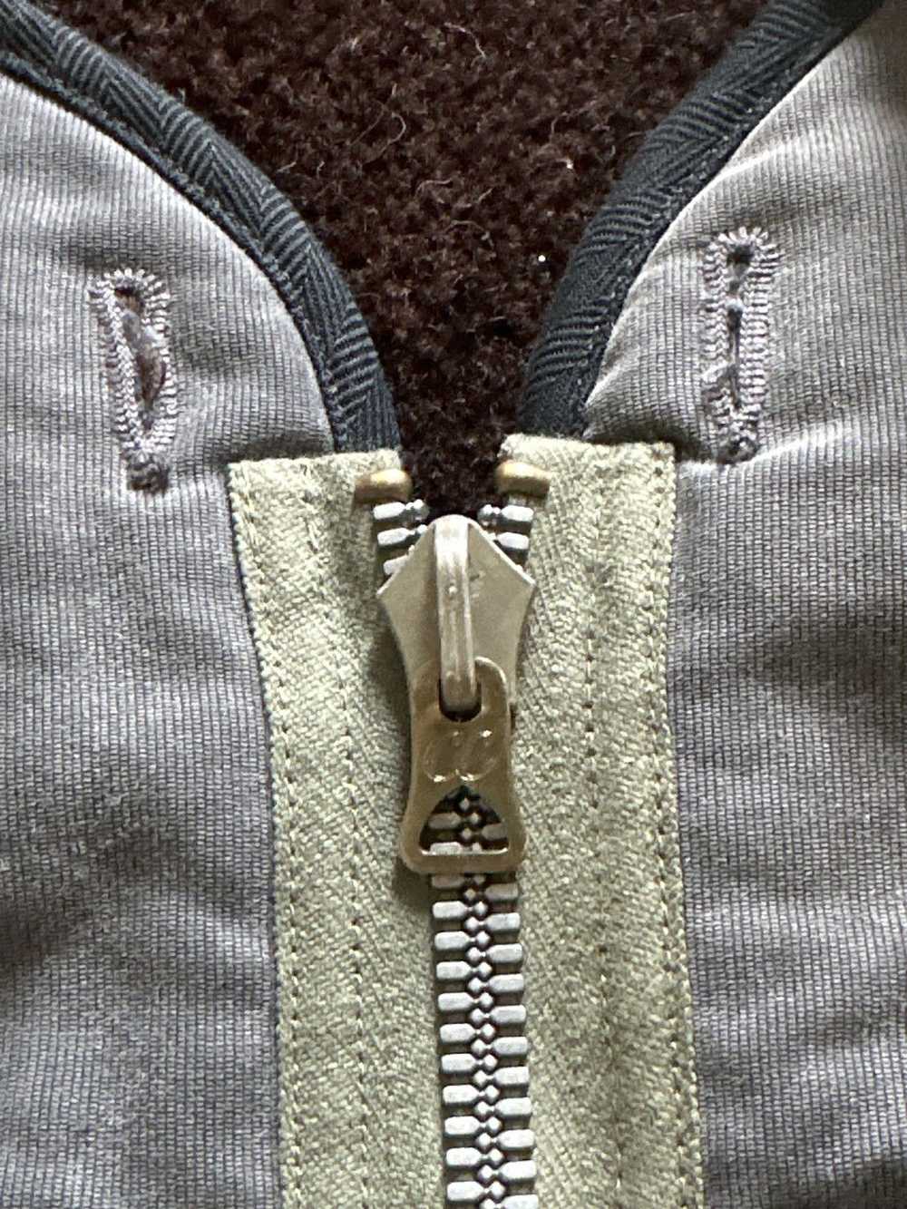 Visvim Contrary Department Iris Liner Vest - image 5