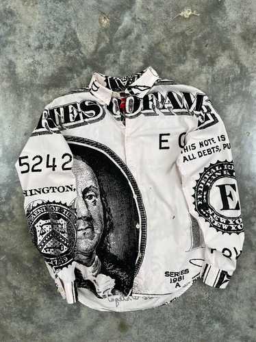 Supreme Supreme Benjamin Franklin 100 Dollar Bill 