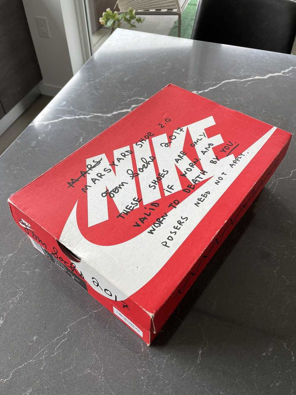 Nike × Tom Sachs Nike Mars Yard 2.0 - image 12