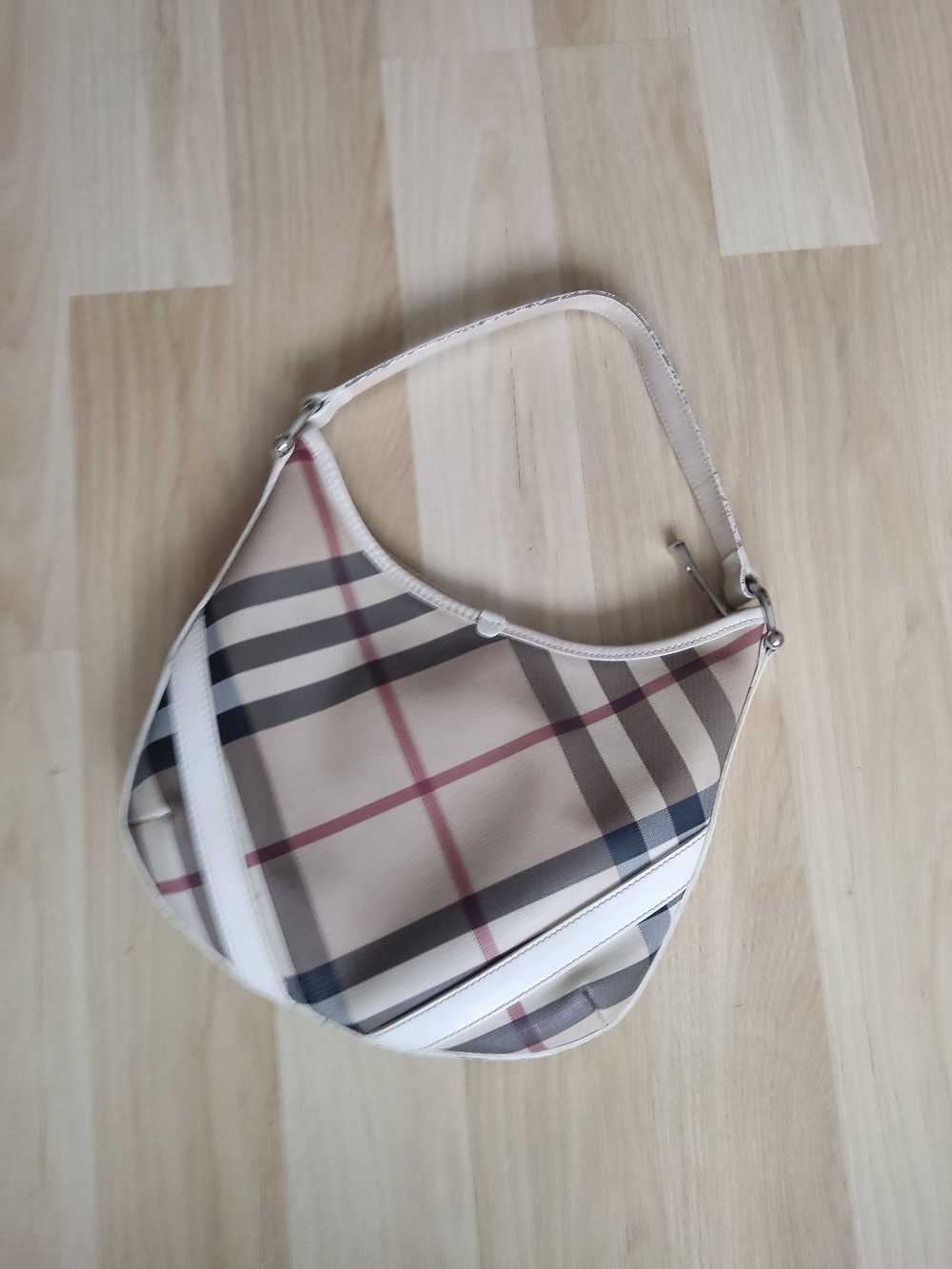 Burberry Burberry Larkin Hobo Bag - image 2