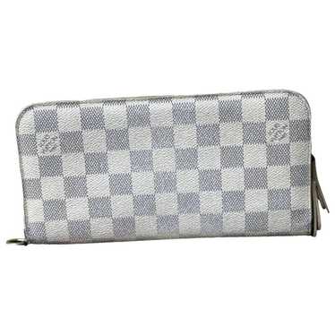 Louis Vuitton Insolite cloth wallet