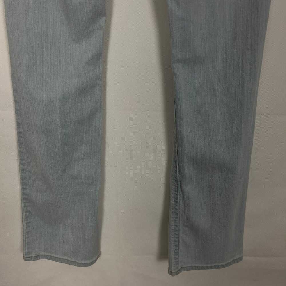 No Boundaries Y2K Low-Rise Distressed Jeans Size 7 - image 7