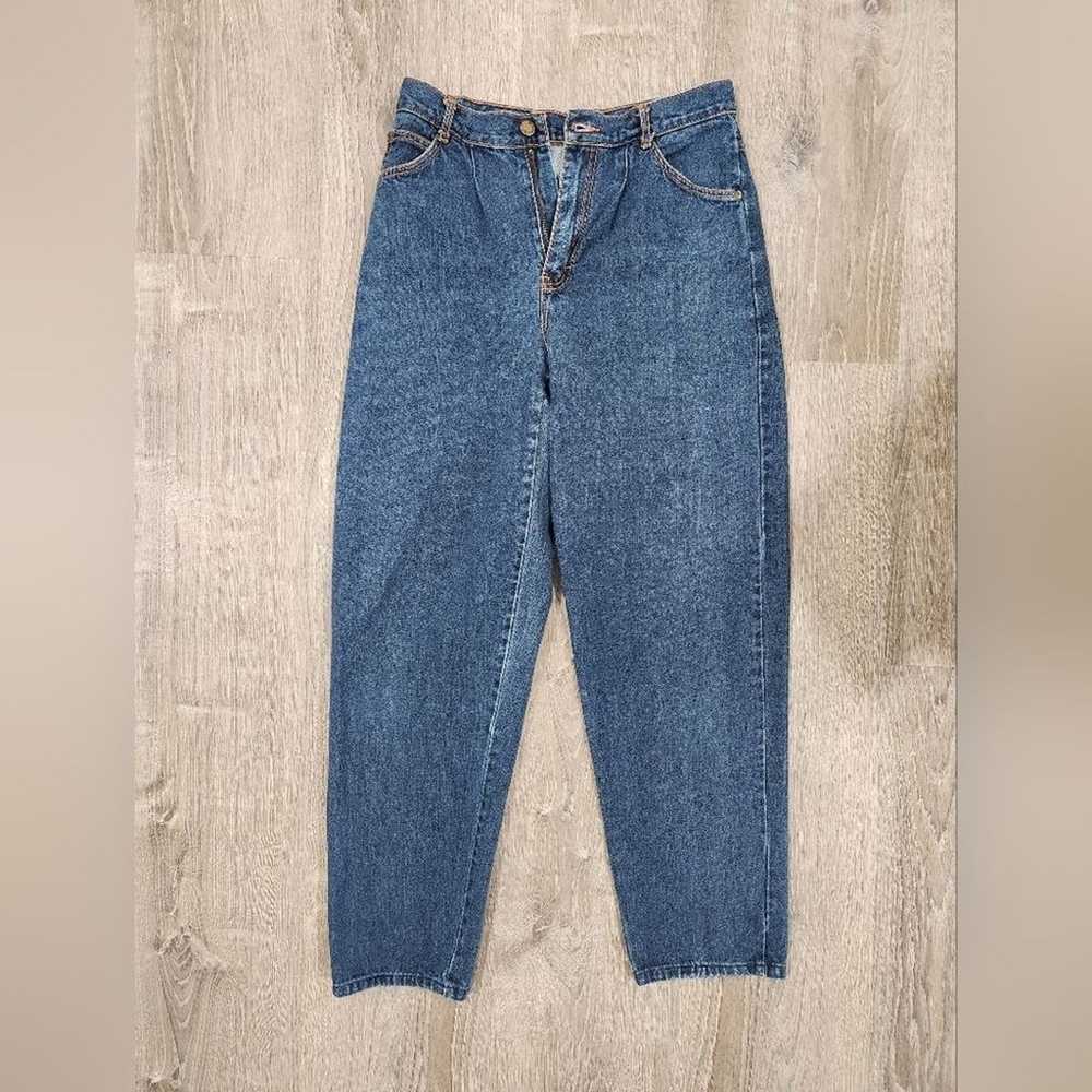 American Vintage Gitano High Waist Mom Jeans - image 1