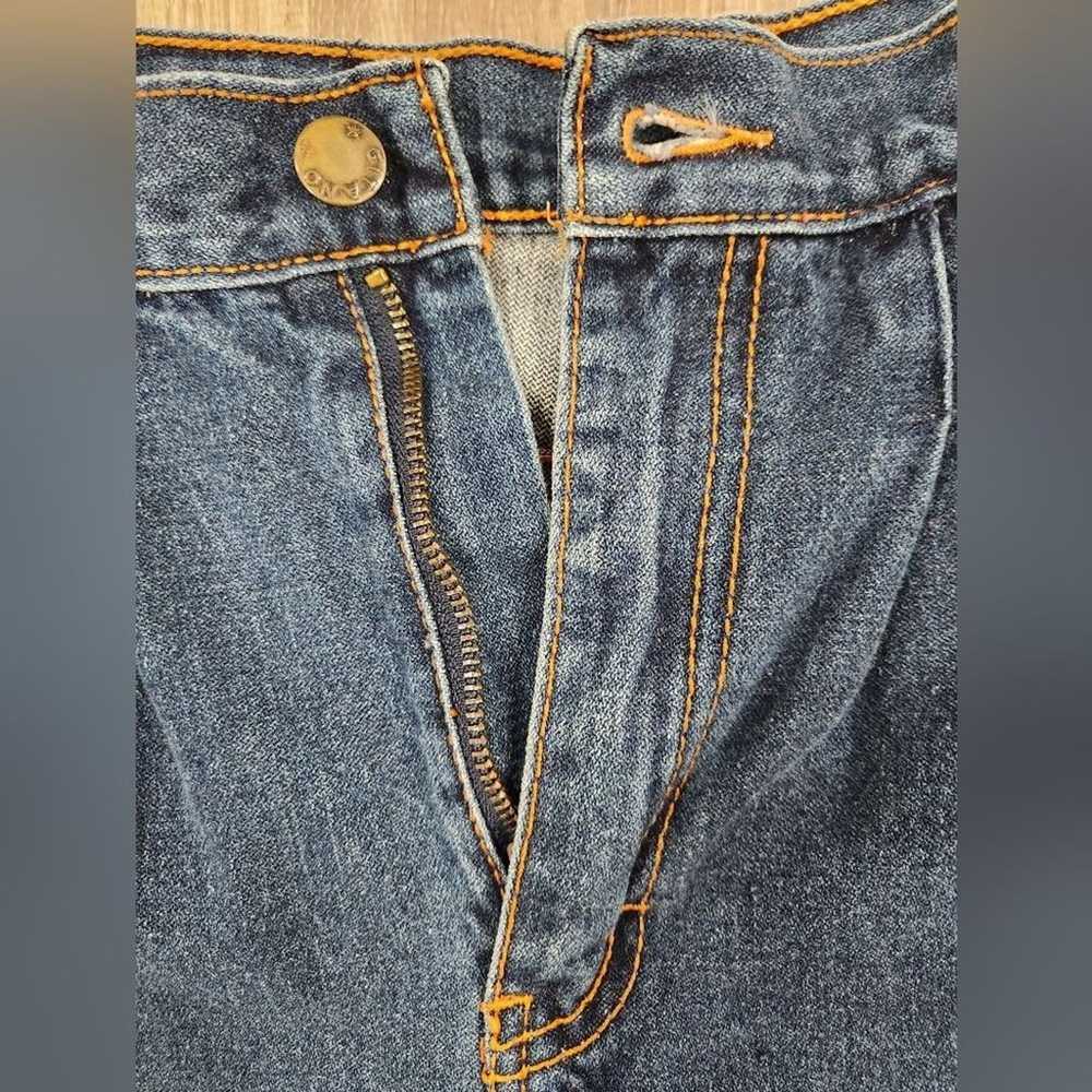 American Vintage Gitano High Waist Mom Jeans - image 6