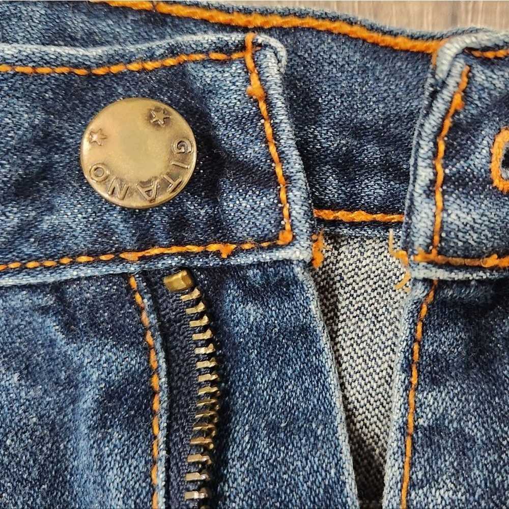 American Vintage Gitano High Waist Mom Jeans - image 7