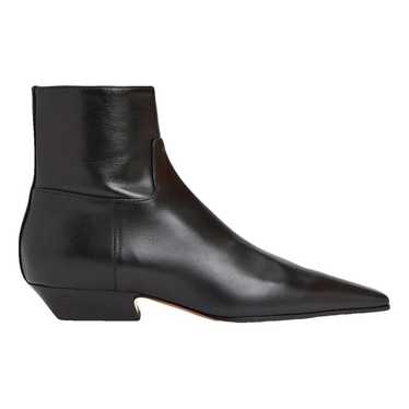 Khaite Leather boots - image 1