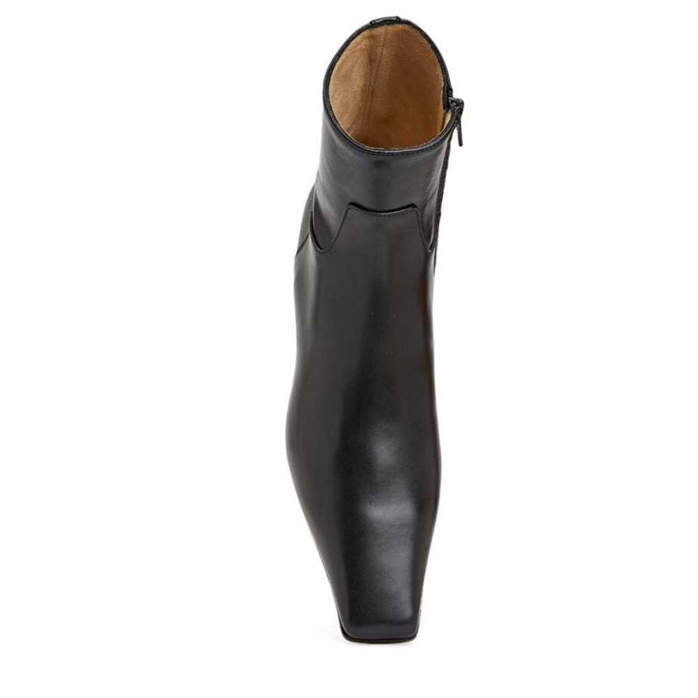 Khaite Leather boots - image 4