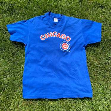 Vintage 80s Chicago Cubs Tee