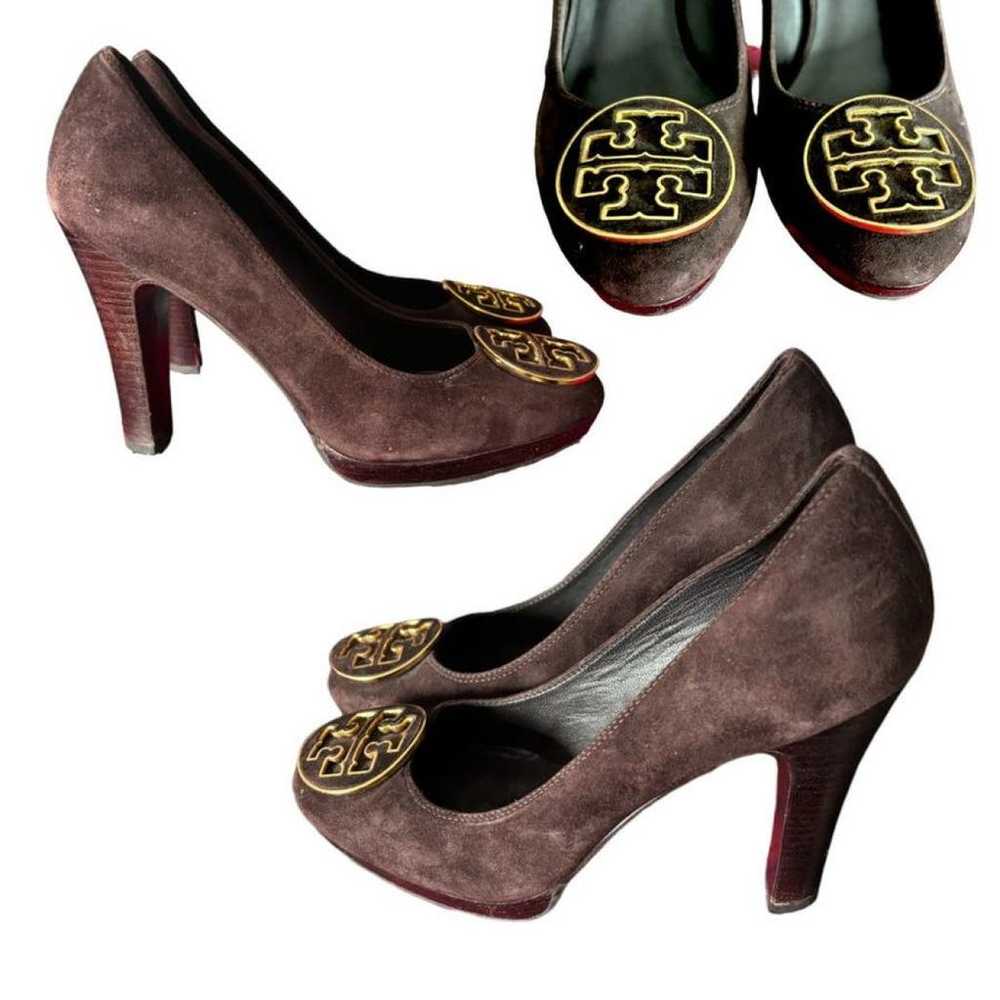 Tory Burch Leather heels - image 2