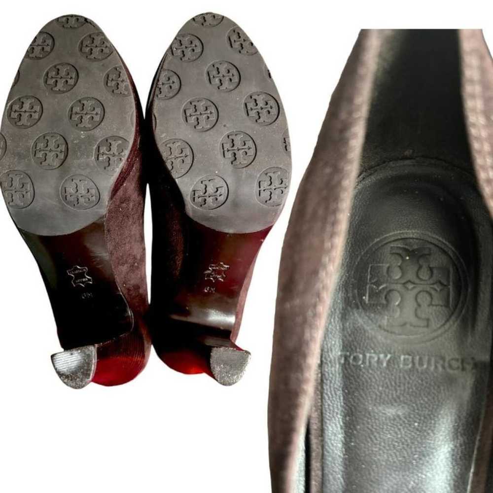 Tory Burch Leather heels - image 4