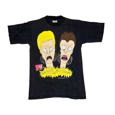 Vintage 1993 Beavis and Butthead Tee