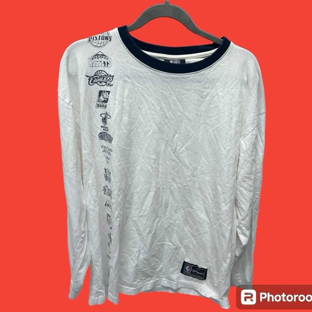 NBA Vintage Loungewear  Long Sleeve men - image 1