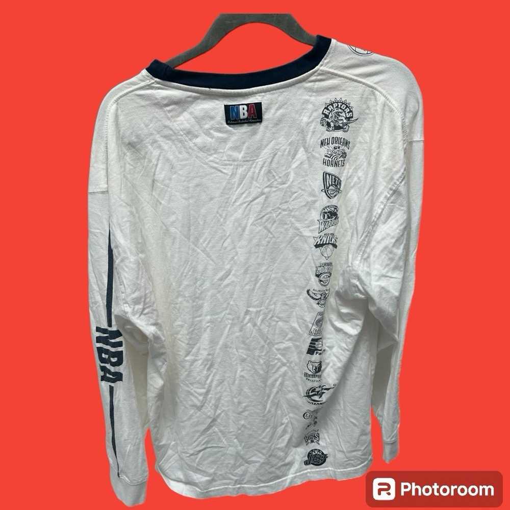 NBA Vintage Loungewear  Long Sleeve men - image 2