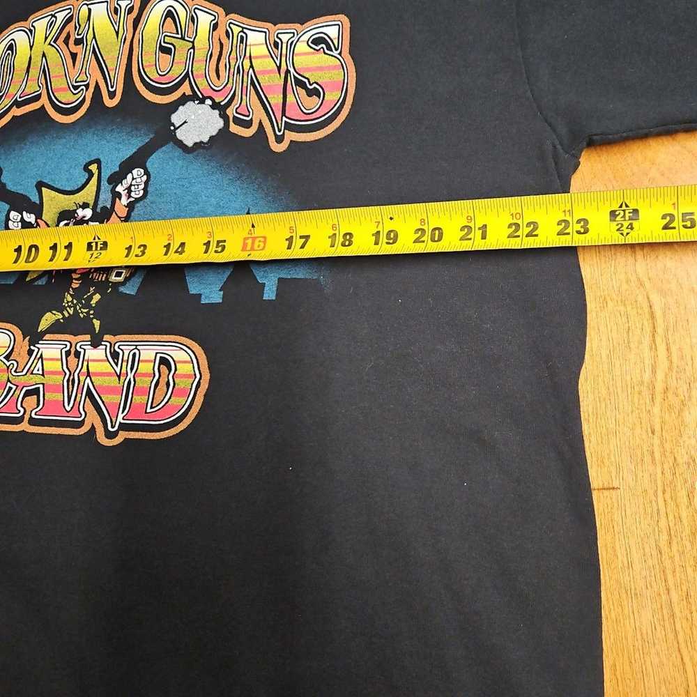 Smok'n Guns Band longsleeve t shirt - image 5
