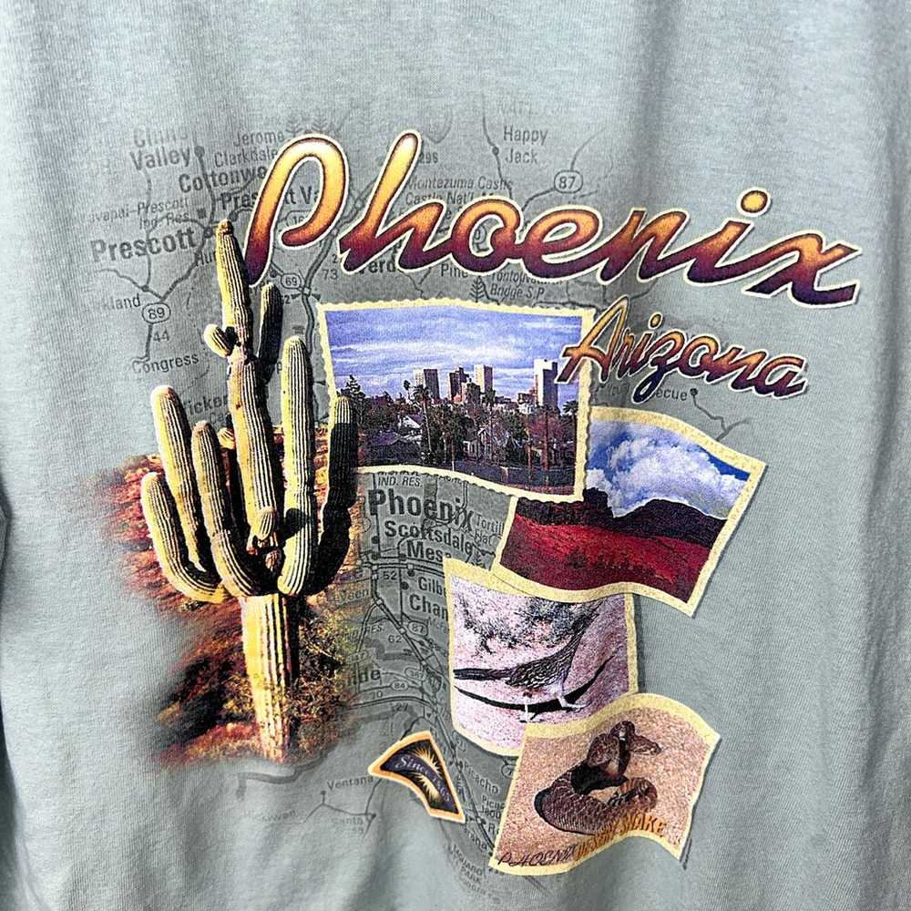 Phoenix Arizona Tshirt - image 3