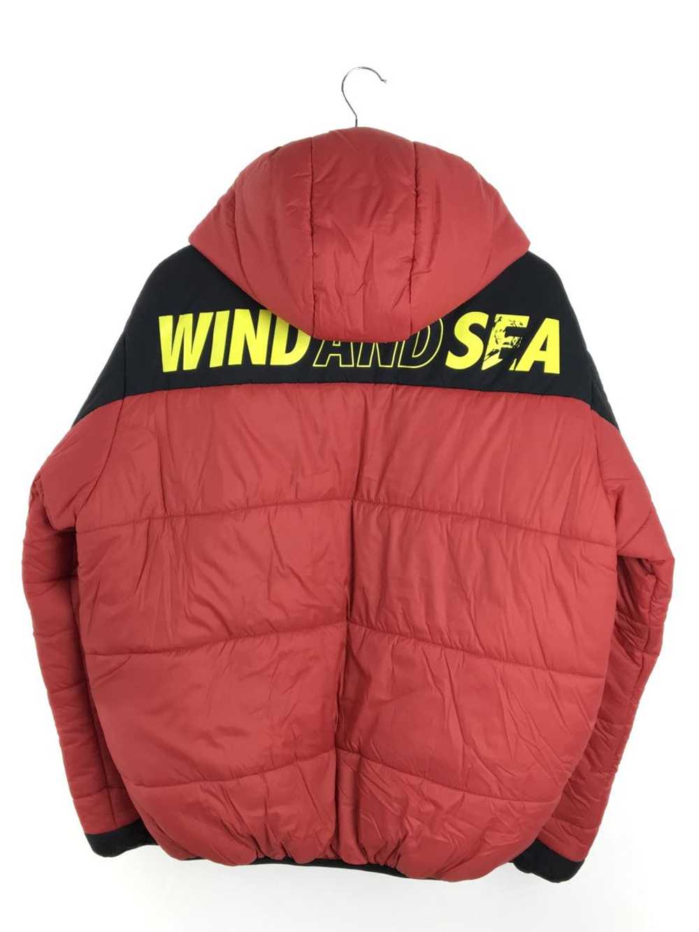 Men's Hysteric Glamour Wind And Sea/Primaloft Hoo… - image 2