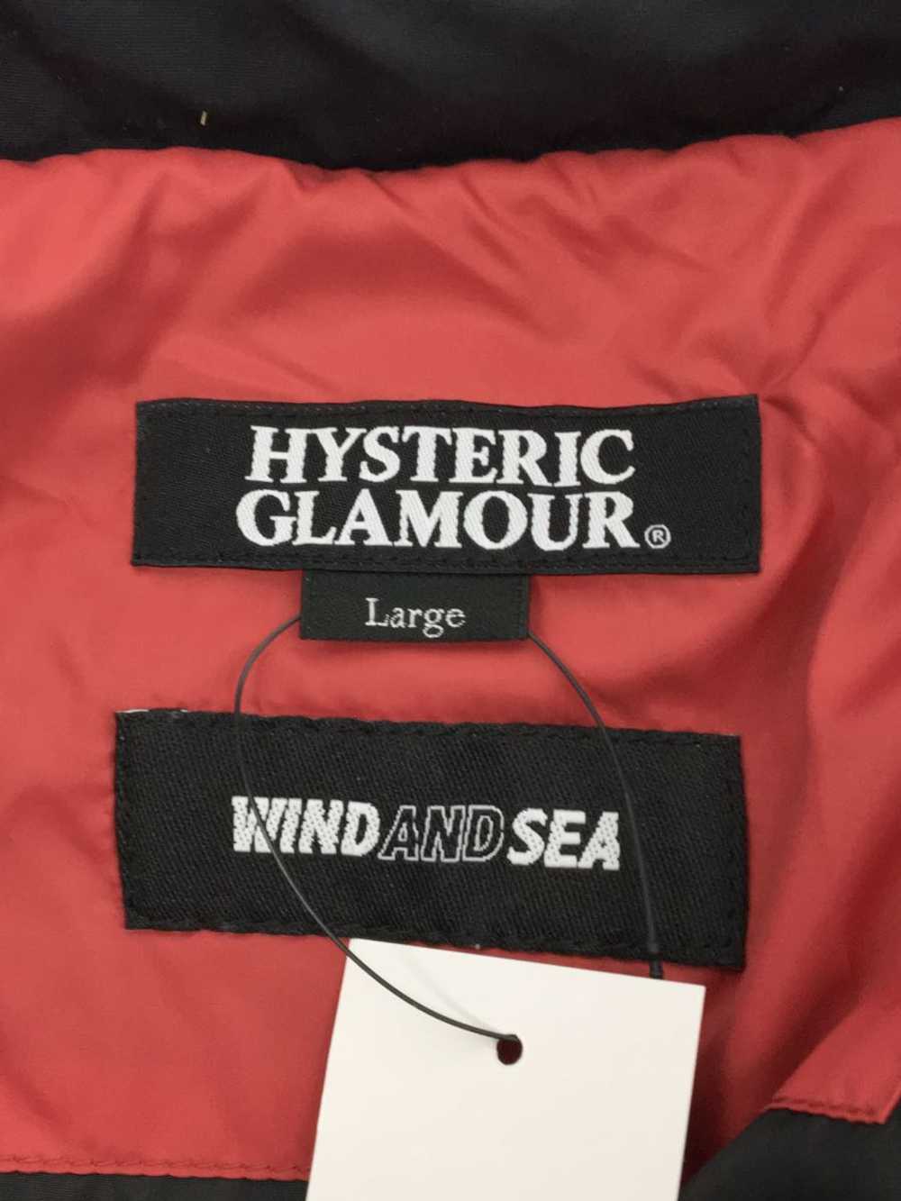 Men's Hysteric Glamour Wind And Sea/Primaloft Hoo… - image 3