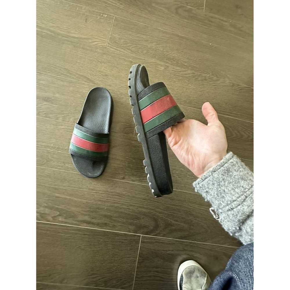 Gucci Sandals - image 4