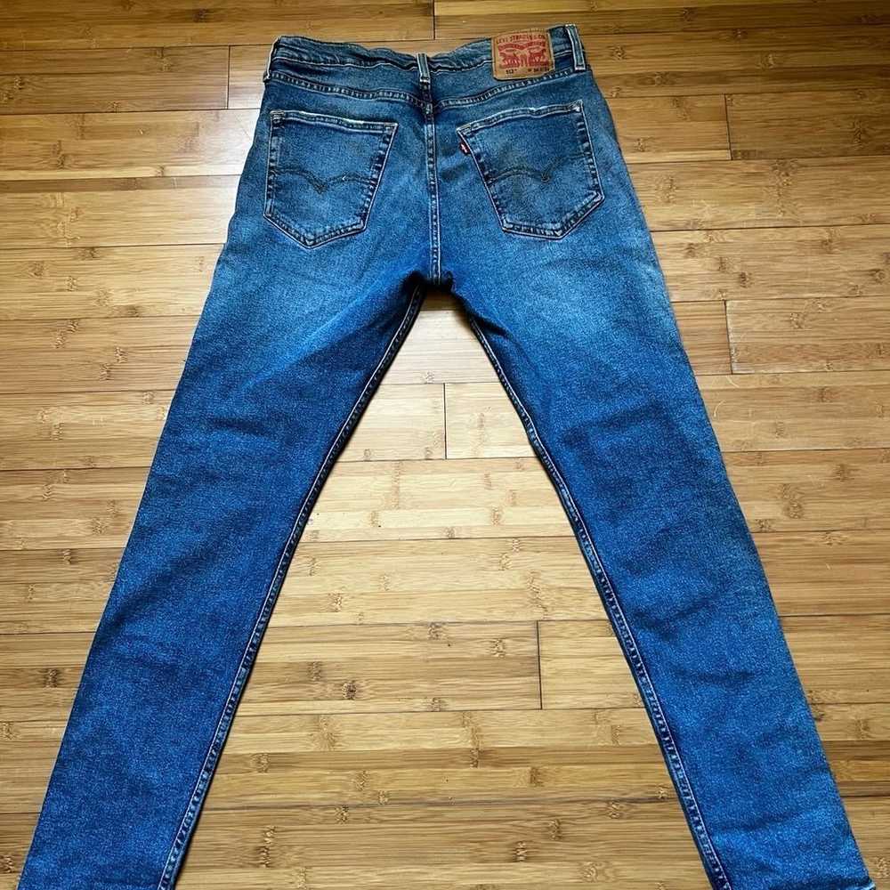 Levi’s Jeans style 512 34x34 Slim Fit - image 2