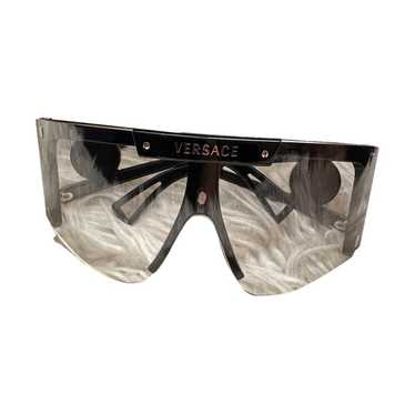 Versace Oversized sunglasses