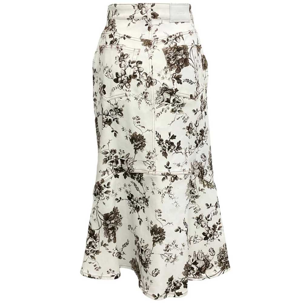 Erdem Mid-length skirt - image 3