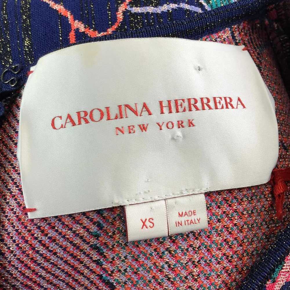 Carolina Herrera Mid-length dress - image 4