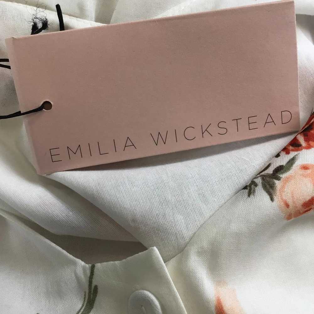Emilia Wickstead Mini dress - image 5
