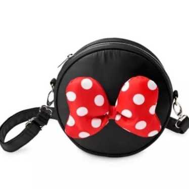 Disney Cross Body Bag Purse Minnie Mouse - image 1