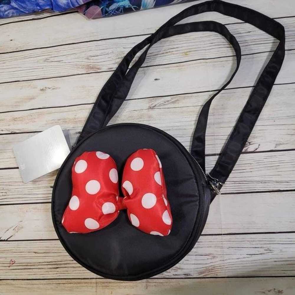 Disney Cross Body Bag Purse Minnie Mouse - image 2