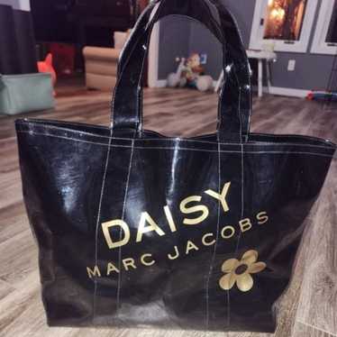 MARC JACOBS Daisy oversized tote