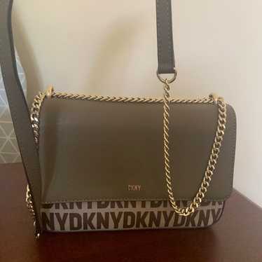 DKNY crossbody or shoulder bag