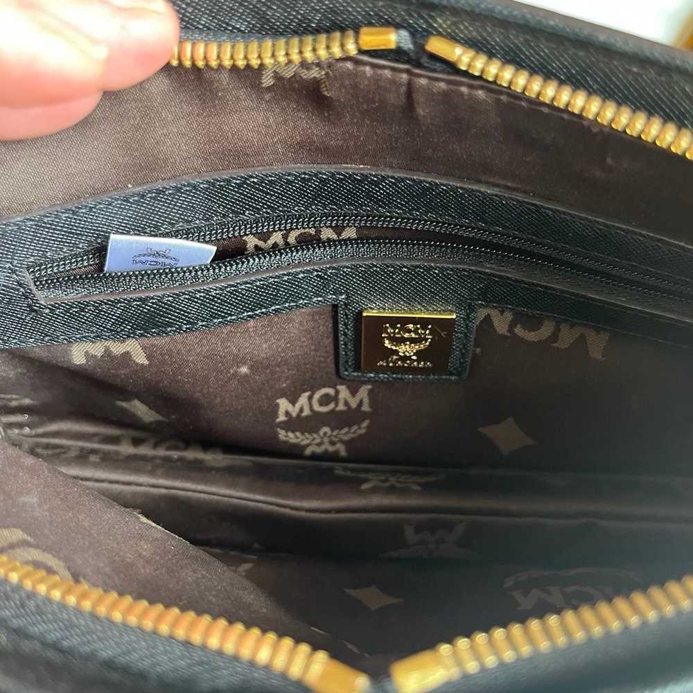 MCM small sling purse - image 9