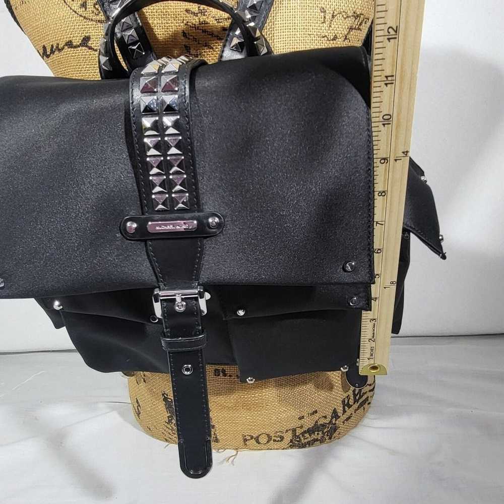 Michael Kors Olivia M Studded Backpack Purse - image 11